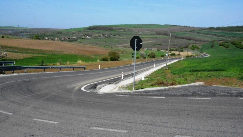 De la Așchileu la Buza-Habadoc, pe un drum nou-nouț! De la Așchileu la Buza-Habadoc, pe un drum nou-nouț!