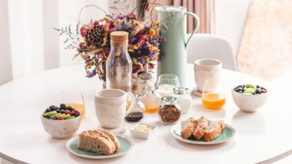 Știți în ce ordine se mănâncă alimentele la micul dejun?
