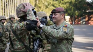 NATO desfășoară exerciții militare pe flancul estic