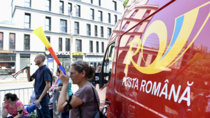 Negocieri între salariați și conducerea Poștei Române (UPDATE)