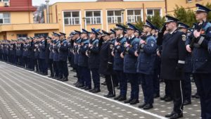 Poliția Română a scos la concurs peste 2.000 de locuri pentru agenți