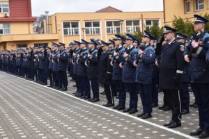 Poliția Română a scos la concurs peste 2.000 de locuri pentru agenți