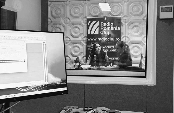 eteatru.ro, noua platformă a Teatrului Național Radiofonic