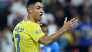 Suspendare pentru Cristiano Ronaldo