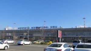 Aeroportul Sibiu implementează noul sistem de Intrare/Ieșire