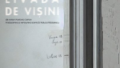 ”Livada de vișini” se joacă în premieră la Satu Mare