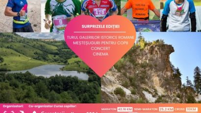 Roșia Montană Marathon