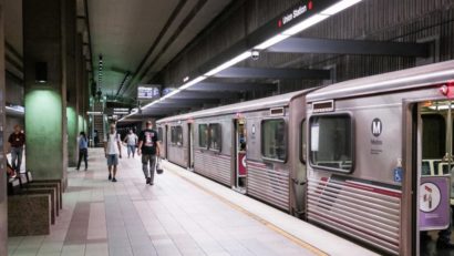 Startul lucrărilor la metrou: primele utilaje sosesc în toamnă