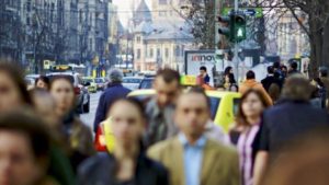Populaţia Uniunii Europene a atins un nivel record