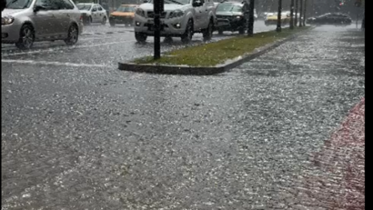 Vreme schimbătoare și precipitații în următoarele două săptămâni