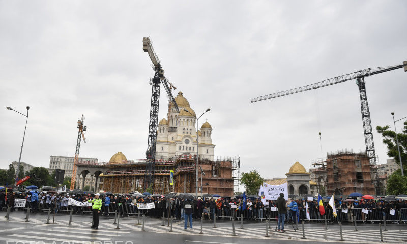 Protestul rezerviștilor din toată țara Protestul rezerviștilor din toată țara