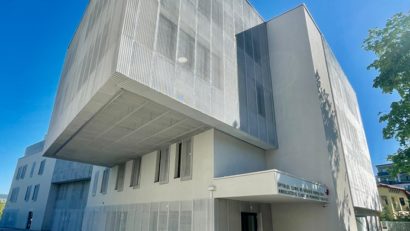 Un nou spital de psihiatrie pentru copii la Cluj | FOTO