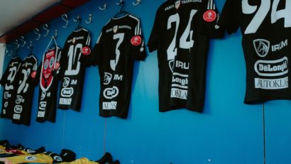 Universitatea Cluj joacă barajul cu Oțelul Galați | UPDATE