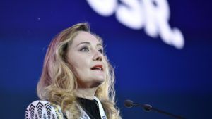 Elena Lasconi demisionează din funcția de președinte USR | UPDATE