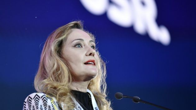Elena Lasconi demisionează din funcția de președinte USR