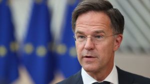 Mark Rutte, în prima sa vizită la București ca secretar general al NATO