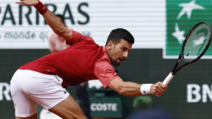Novak Djokovic nu va participa la turneul de la Roma