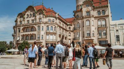 Reduceri și gratuități pentru turiști în Oradea