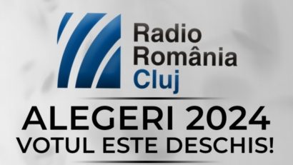 Spațiu de antenă gratuit pentru competitorii electorali, la Radio Cluj