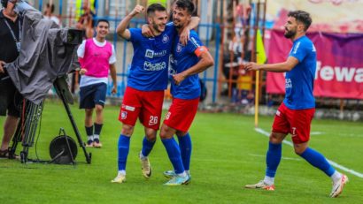 FC Bihor debutează în Cupa României