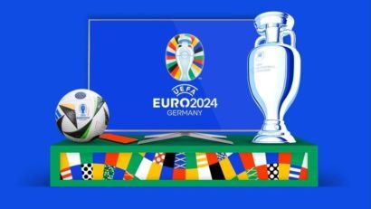 Anglia și Spania joacă finala EURO 2024