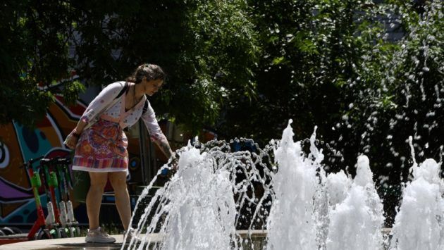 Valul de căldură care a cuprins România se intensifică