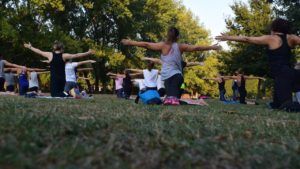 10 minute de mişcare pe zi îmbunătățește starea de spirit