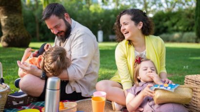 Weekend fără ecrane – timp câștigat în familie