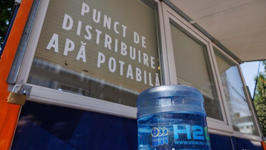 Probleme cu apa pentru vârstnici și persoanele cu dizabilități Probleme cu apa pentru vârstnici și persoanele cu dizabilități
