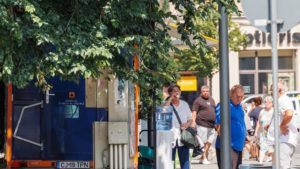 Ministerul Sănătăţii a activat planul de măsuri pentru zilele caniculare