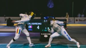 România participă cu 11 sportivi la Campionatele Mondiale de scrimă
