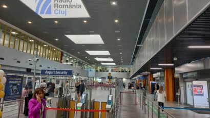 Sunt din nou probleme pe Aeroportul Internațional “Avram Iancu”
