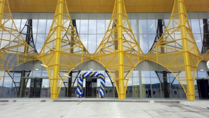 Aeroportul din Cluj introduce un sistem „Fast Track” pentru îmbarcare mai rapidă