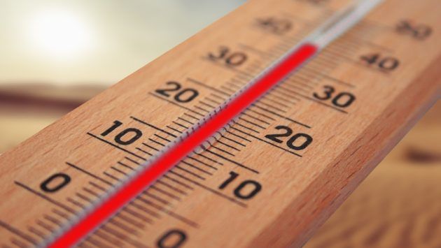 Temperaturi în creștere până la 36 de grade