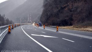 Restricții de circulație pe DN7 – Valea Oltului