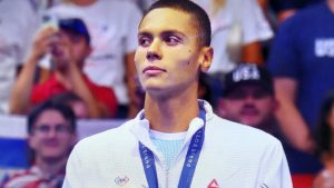 David Popovici nu aleargă după recorduri mondiale
