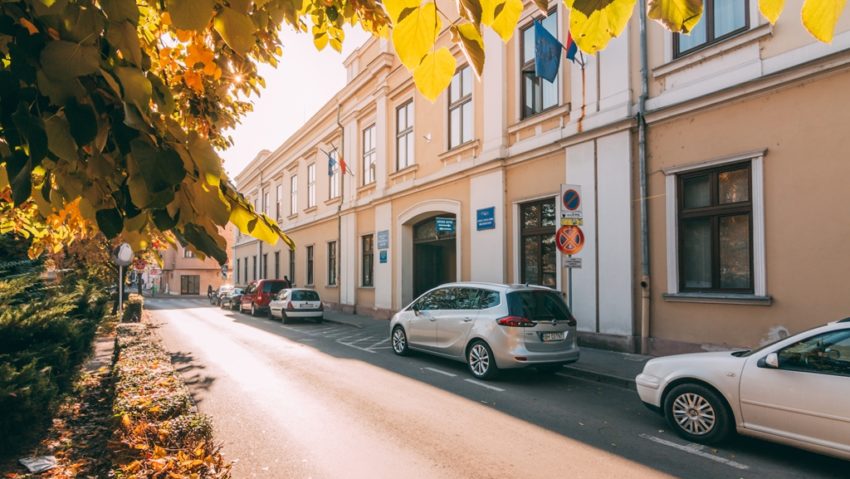 Sediul Prefecturii Bihor intră în reabilitare Sediul Prefecturii Bihor intră în reabilitare