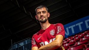 CFR Cluj, prima victorie în play-off