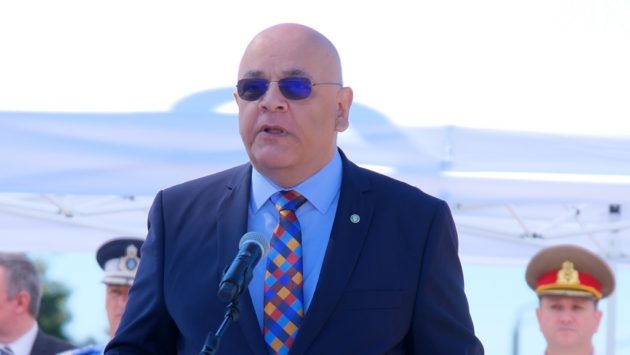 Raed Arafat, audiat la Parchetul Militar