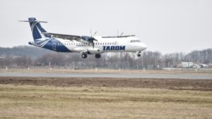 TAROM riscă să piardă ajutorul de stat