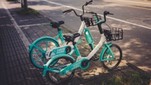 Turda a lansat sistemul de bike-sharing!