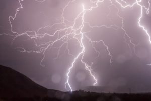 Alerte meteo de vreme rea