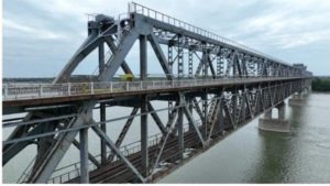 Circulaţia pe Podul Prieteniei Giurgiu-Ruse va fi oprită temporar