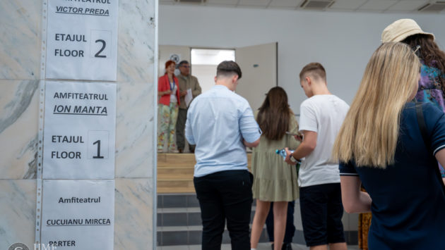 UMF Cluj anunță rezultate de excepție la examenul de admitere din acest an