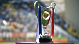 CFR Cluj o înfruntă pe FSCB în Supercupa României la fotbal