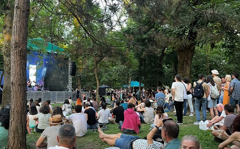 Jurnal de jurat, ziua a doua. Există interpreți, muzicanți, muzicieni și Dumnezei | FOTO