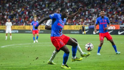 FCSB a ratat calificarea în play-off-ul preliminariilor Ligii Campionilor