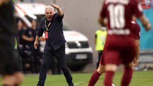 Marius Șumudică revine pe banca CFR Cluj