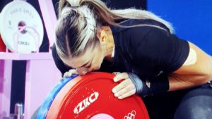 Sportivii anului la haltere