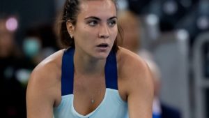 Gabriela Ruse, meci important la Australian Open